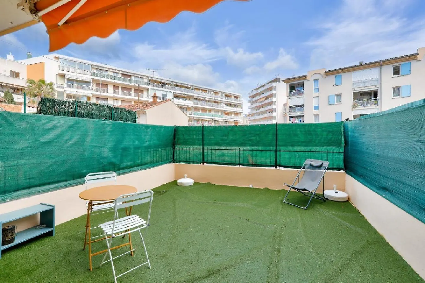アパート Studio With A 20Sqm Terrace 10Min From La Croisette カンヌ