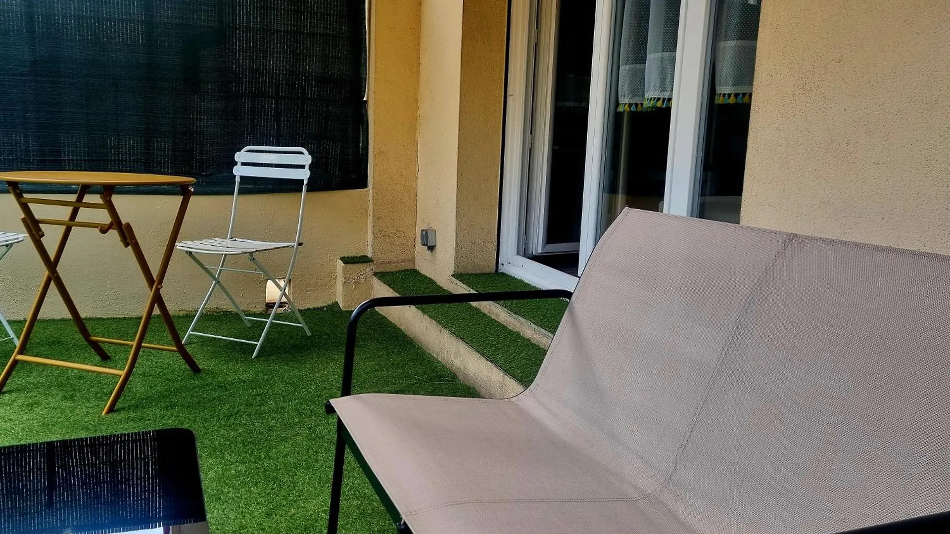 Appartamento Studio With A 20Sqm Terrace 10Min From La Croisette Cannes Francia
