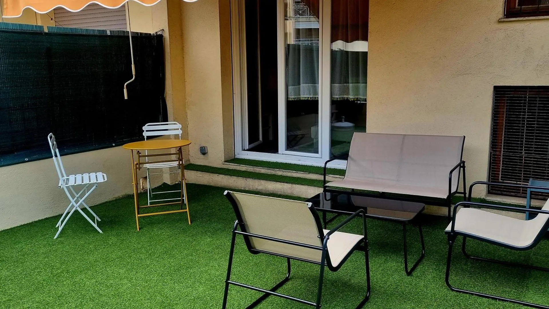 Studio With A 20Sqm Terrace 10Min From La Croisette Cannes
