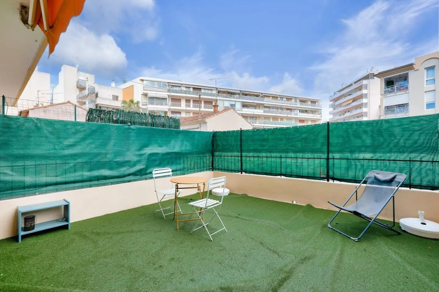 Apartment Studio With A 20Sqm Terrace 10Min From La Croisette Cannes France